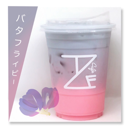 อัญชัน Cotton Candy