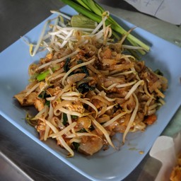 ผัดไทยกุ้ง