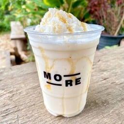 นมสดปั่นน้ำผึ้ง