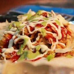 เกด เคบับไก่ นิคมคอร์ท
