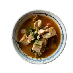 แกงขนุนใส่หมู