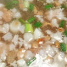 แกงจืดบ๊วย