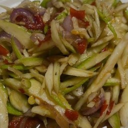 ตำมะม่วง