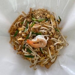 หอยทอด เจ๊ณัฐ สวนผัก 23