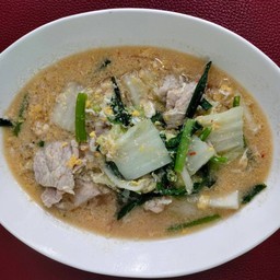 สุกี้น้ำหมู