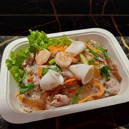 ยำวุ้นเส้น
