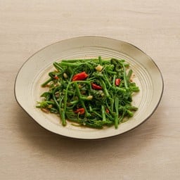 ยอดมะระไฟแดง