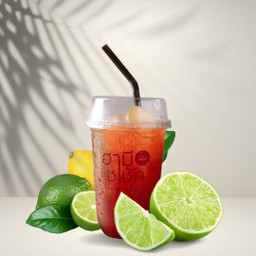 ชามะนาว (LEMON TEA)