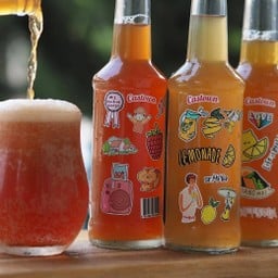 ราสเบอรี่โซดา