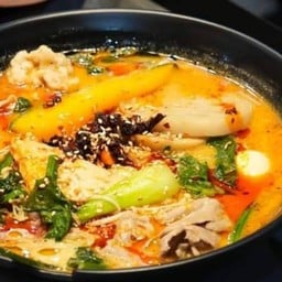 ข้าวห่อหมกทะเลไข่ข้น แม่โจ้