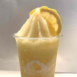 Honey Lemon Smoothie