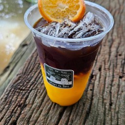 อเมริกาโน่ส้ม