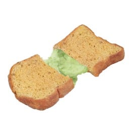 Cheese Toast - Avocado (Low Fat)