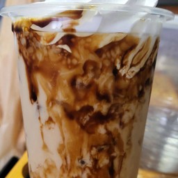 ชานมไข่มุกบราวชูการ์(ไม่รวมวิปครีม)