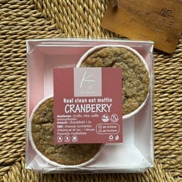 Muffin  Cranberry