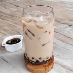 ชานมไข่มุก