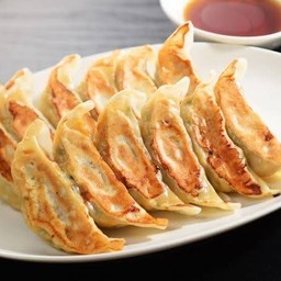 เกี๊ยวซ่าหมูทอด