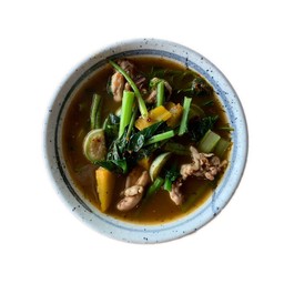 แกงแคไก่