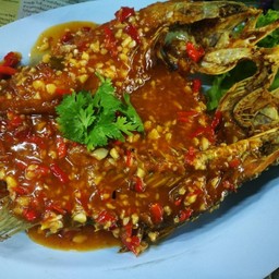 ปลากะพงสามรส