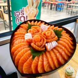 Salmon NJ หน้าวัดคลองปลัดเปรียง