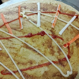 พริกเผา+ปูอัด