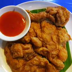 ข้าวไข่เจียวหมูสับ