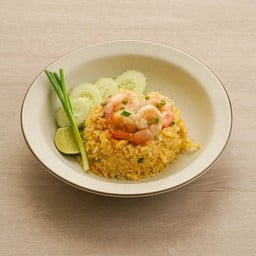 ข้าวผัดกุ้ง