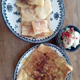 คอดีญะฮ์ โรตีโอชารส (อ.สันป่าตอง) สันป่าตอง