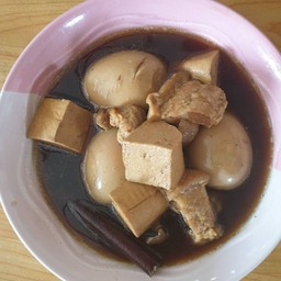 ไข่-หมูพะโล้