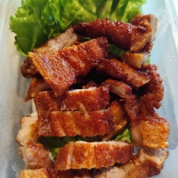 สามชั้นทอดน้ำมันหอย