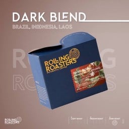 Dark Blend 250G.