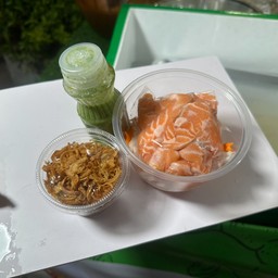 กุ้งแช่น้ำปลา หอยนางรม สาขาซอยระฆังทอง