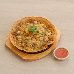 ออส่วนกระทะร้อน