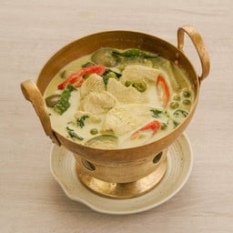 แกงเขียวหวานหมู