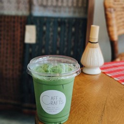 Premium Uji Matcha Latte