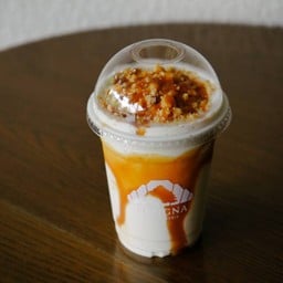 Banoffee Milkshake