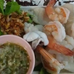 ทะเลลวกจิ้ม.