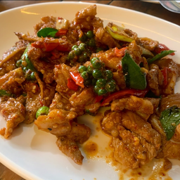 ผัดเผ็ด