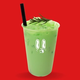 นมเขียวเย็น - D6