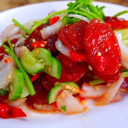 ยำกุนเชียง