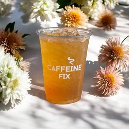 JASMINE TEA ชาเขียวมะลิ