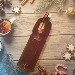 ชาดำเย็น JJU ขวด 1 ลิตร