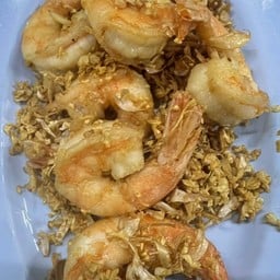 กุ้งกระเทียม