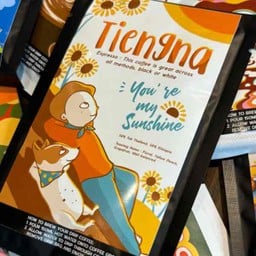 Drip Bag YOU ARE MY SUNSHINE