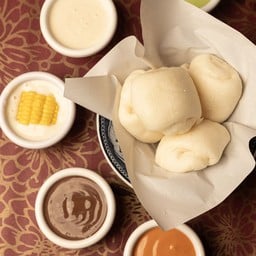 หมั่นโถ่วนึ่ง พร้อม ซอสดิป (1 รสชาติ)