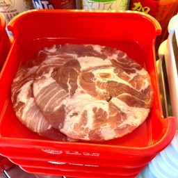 สันคอหมู