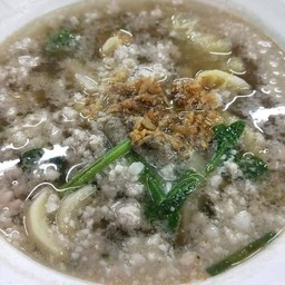 แกงจืดเกี่ยมฉ่ายหมูสับ