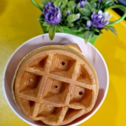 มาดามวาฟเฟิล/ข้าวไข่ข้น