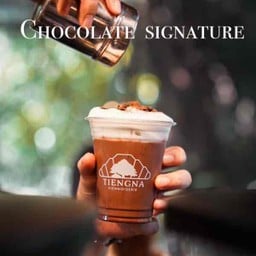 Valrhona Iced Chocolate