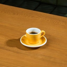 hot espresso